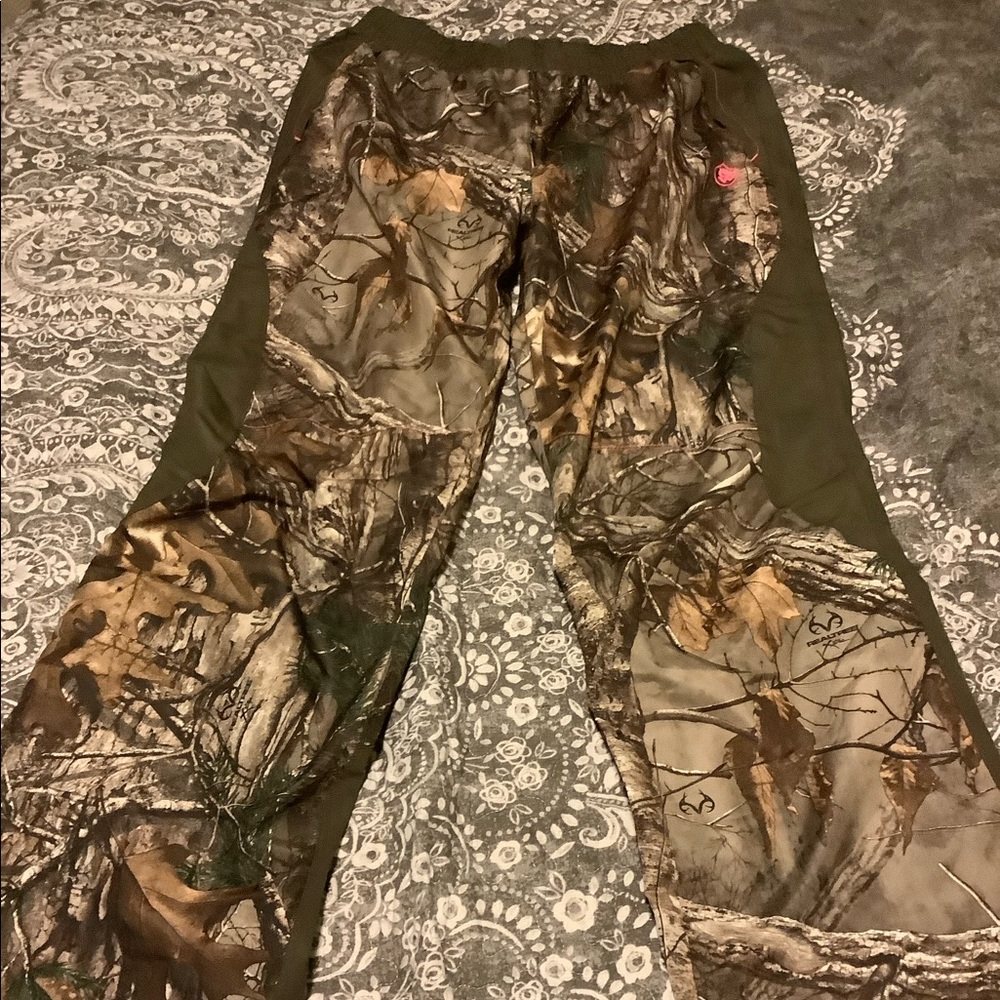 Camo Pants